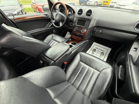 2006 Mercedes-Benz M-Class ML 350