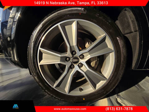 2019 Audi Q5 quattro Prestige 45 TFSI