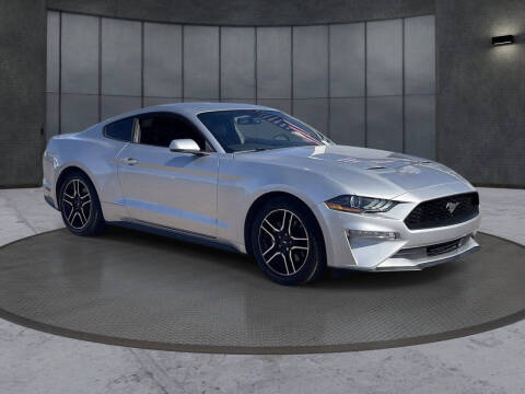 2018 Ford Mustang EcoBoost Premium