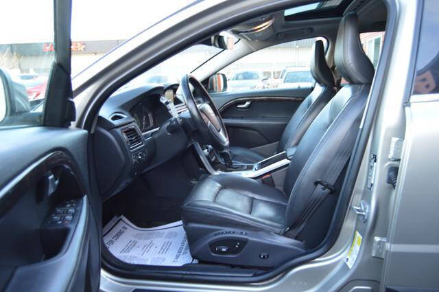 2016 Volvo XC70 T5 Drive-E Premier