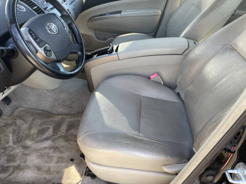 2009 Toyota Prius Standard