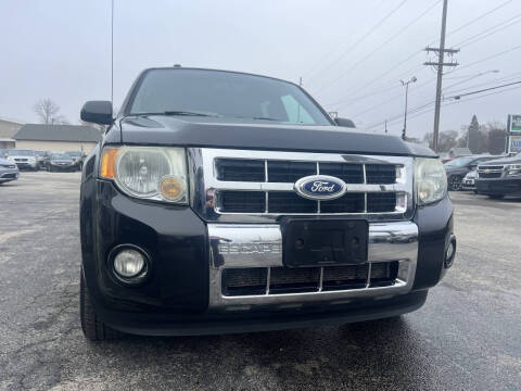 2011 Ford Escape Limited