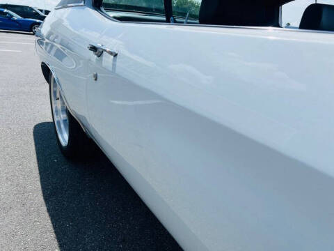 1972 Chevrolet Chevelle