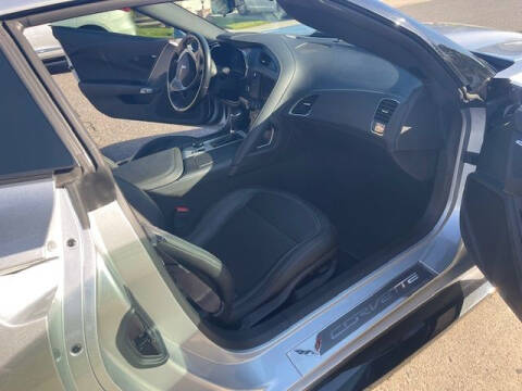 2017 Chevrolet Corvette