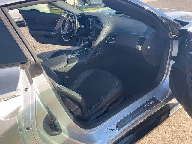 2017 Chevrolet Corvette