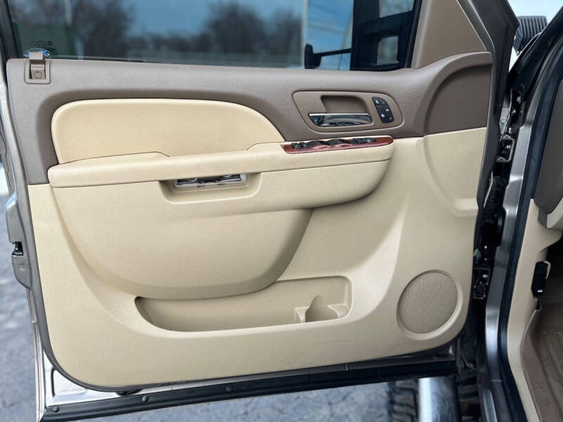 2012 GMC Sierra 2500HD