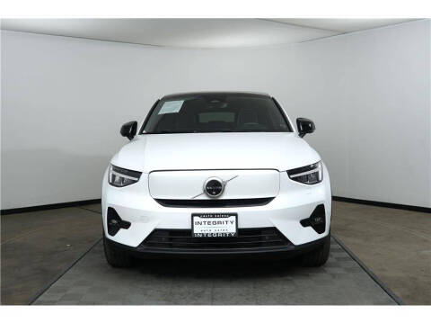 2023 Volvo C40 Recharge Twin Ultimate