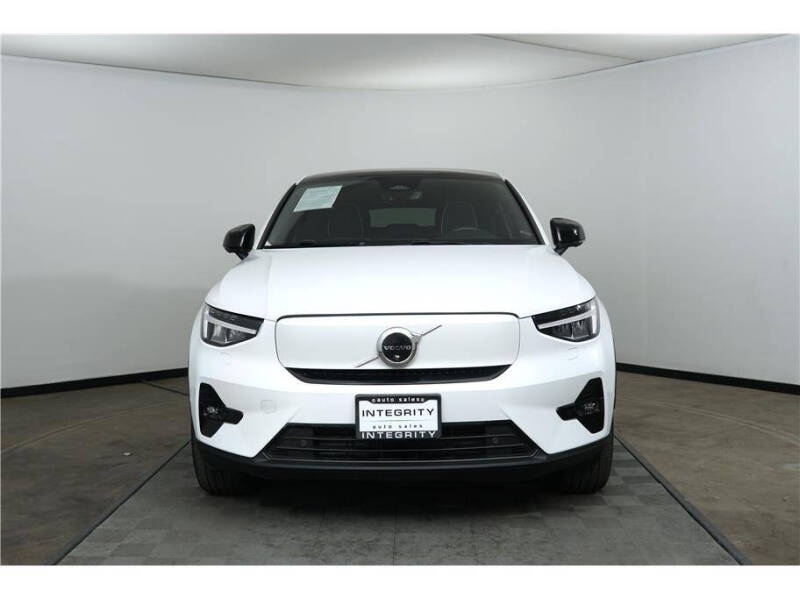 2023 Volvo C40 Recharge Twin Ultimate