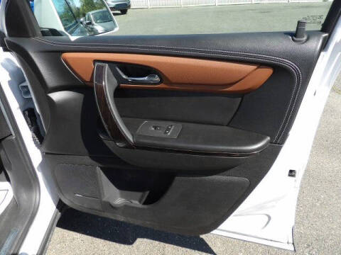 2016 Chevrolet Traverse LTZ