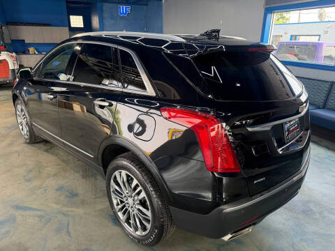 2017 Cadillac XT5 Premium Luxury
