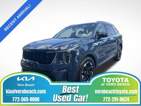 2024 Kia Sorento