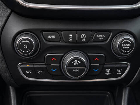2019 Jeep Cherokee Altitude