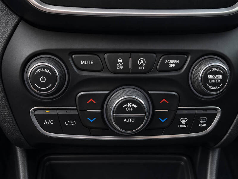2019 Jeep Cherokee Altitude