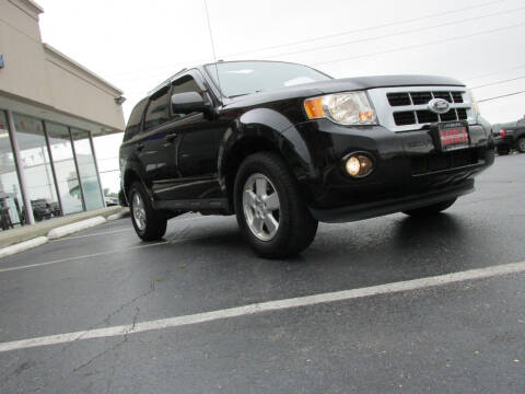 2012 Ford Escape XLT