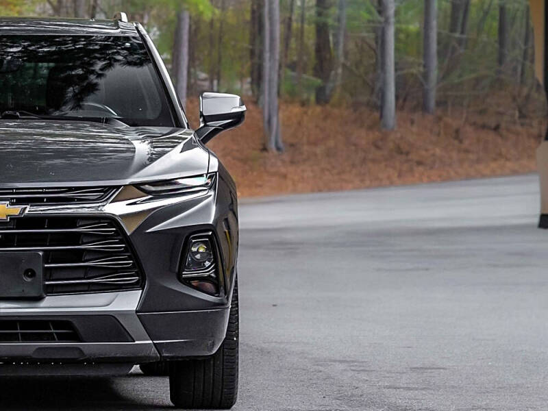 2021 Chevrolet Blazer Premier
