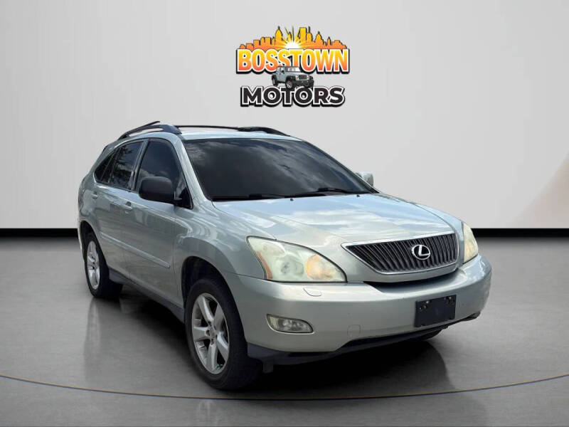 2004 Lexus RX 330