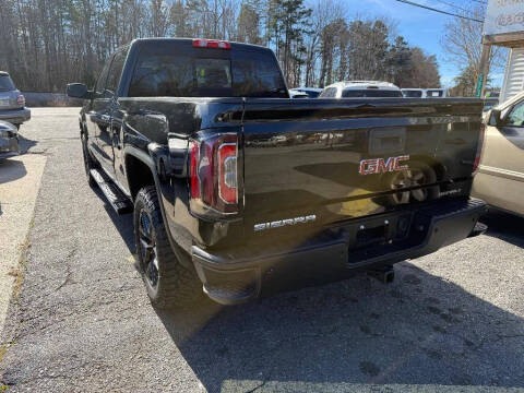 2017 GMC Sierra 1500