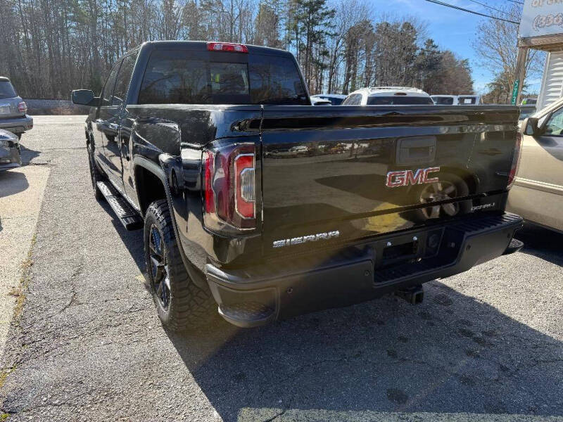 2017 GMC Sierra 1500