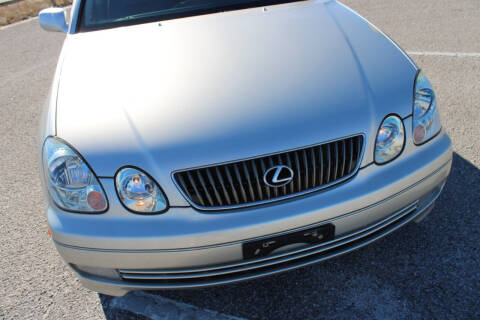 2005 Lexus GS 300