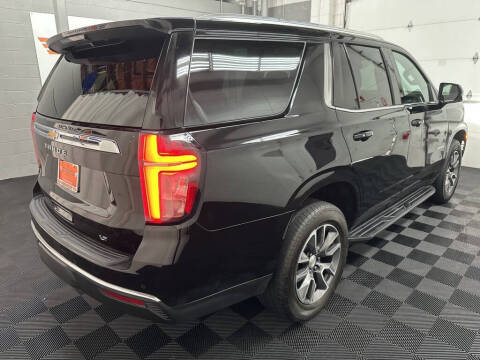 2024 Chevrolet Tahoe LT