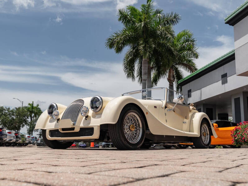 2025 Morgan Plus Four