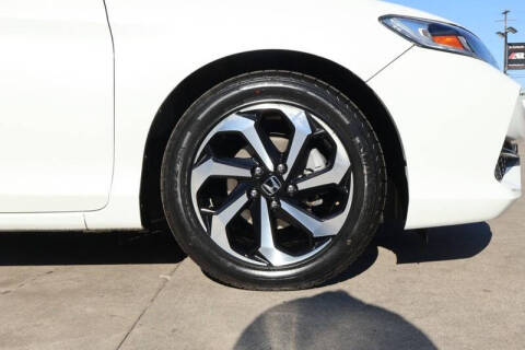 2017 Honda Accord LX-S w/Honda Sensing