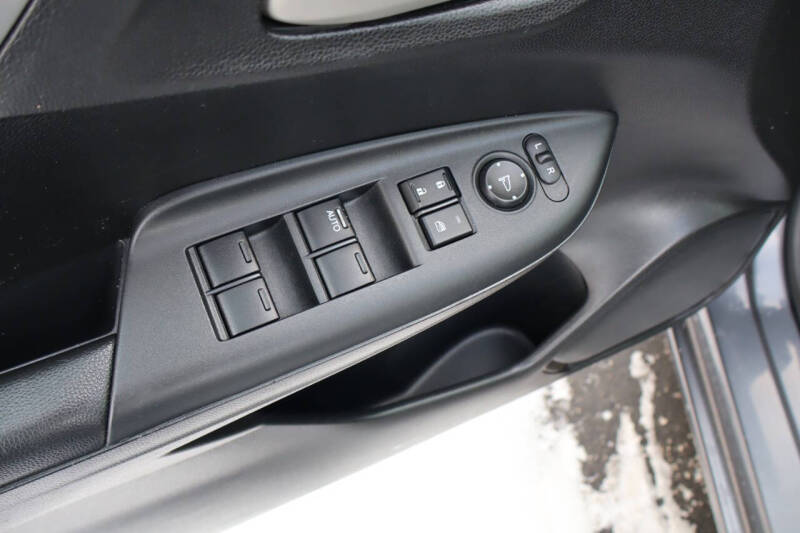 2016 Honda Fit LX