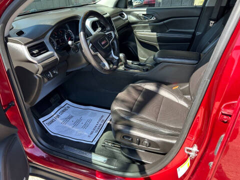 2017 GMC Acadia SLT-1