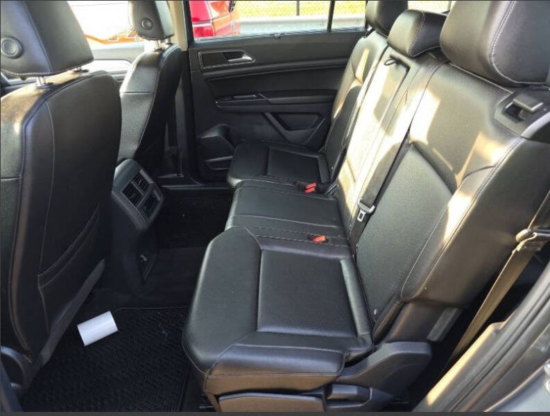 2018 Volkswagen Atlas 2.0T SE