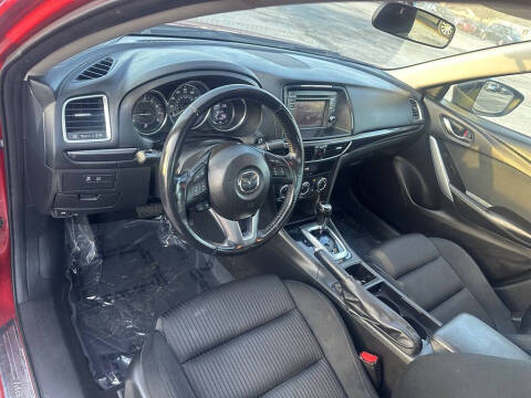 2014 Mazda MAZDA6 i Sport