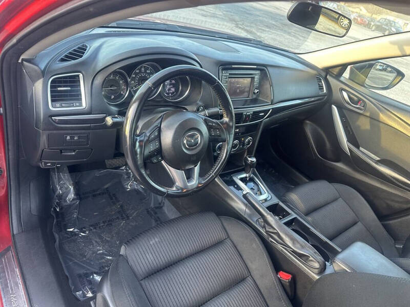 2014 Mazda MAZDA6 i Sport