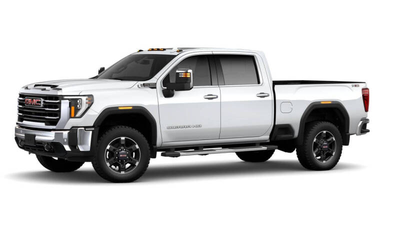 2026 GMC Sierra 2500HD