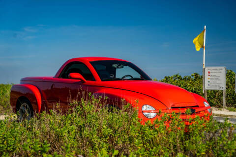 2003 Chevrolet SSR LS