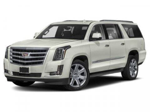 2018 Cadillac Escalade ESV for sale at Mike Murphy Ford in Morton IL