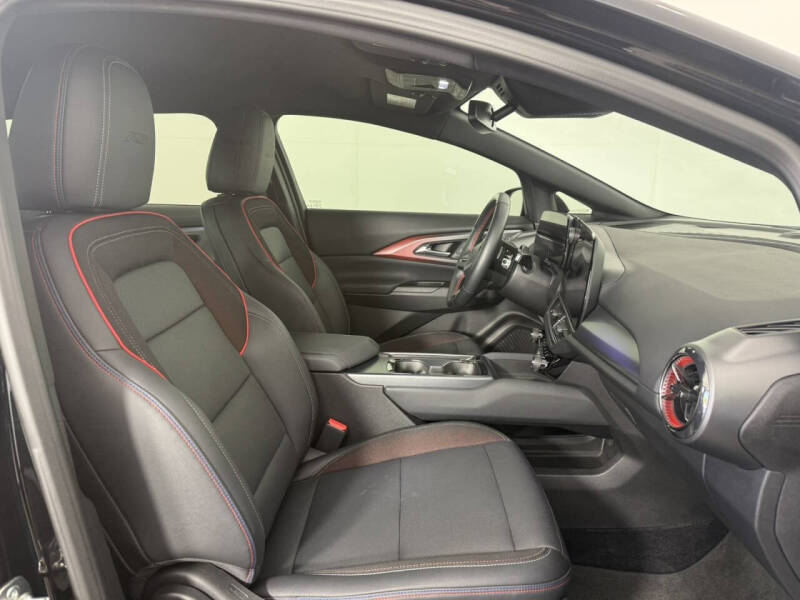 2024 Chevrolet Equinox EV Launch Edition