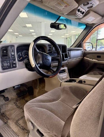 2002 GMC Yukon