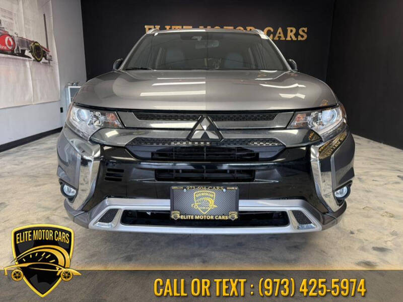 2022 Mitsubishi Outlander PHEV SEL