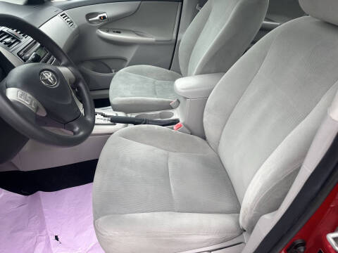 2012 Toyota Corolla LE