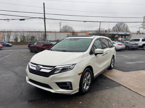2018 Honda Odyssey EX-L