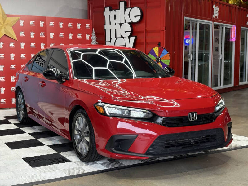 2022 Honda Civic for sale at Take The Key in Miami FL