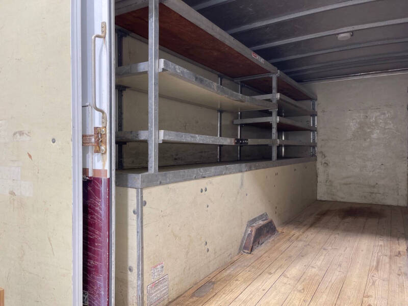 2006 International CF 500