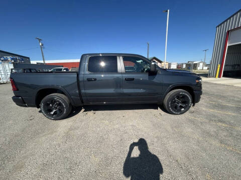 2025 RAM 1500