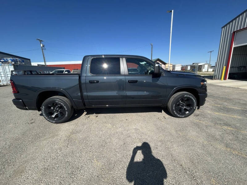 2025 RAM 1500