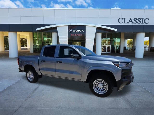 2024 Chevrolet Colorado Work Truck