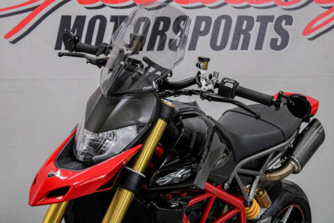 2020 Ducati Hypermotard 950 SP