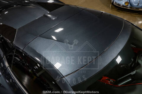 2021 Chevrolet Corvette Stingray