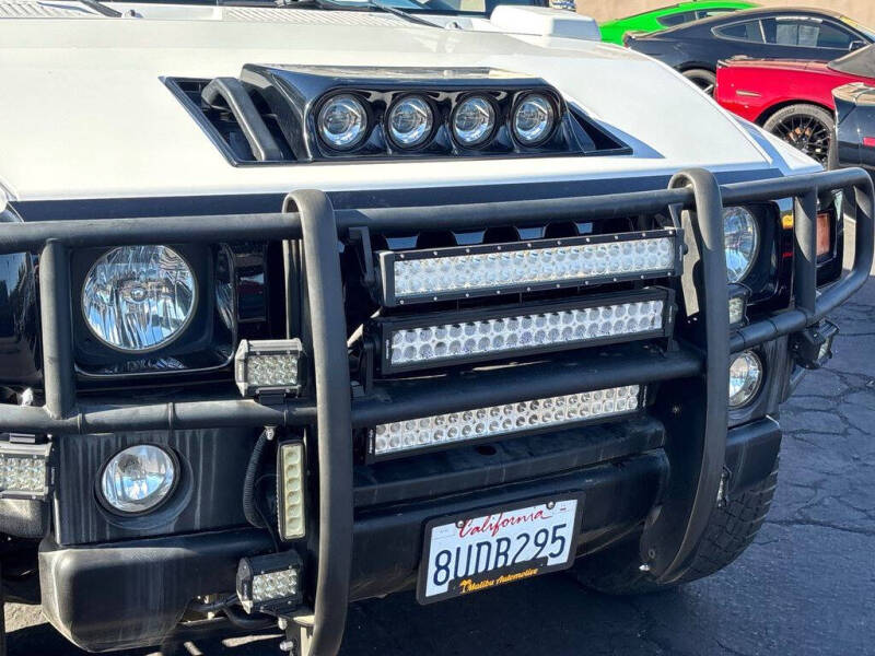2006 HUMMER H2