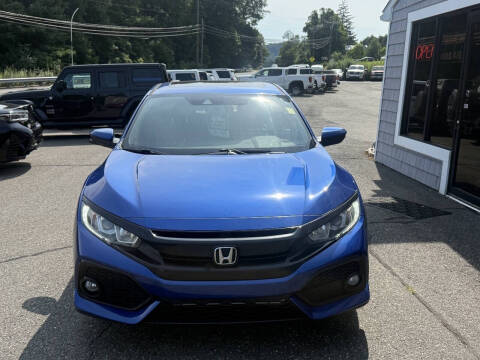 2019 Honda Civic EX