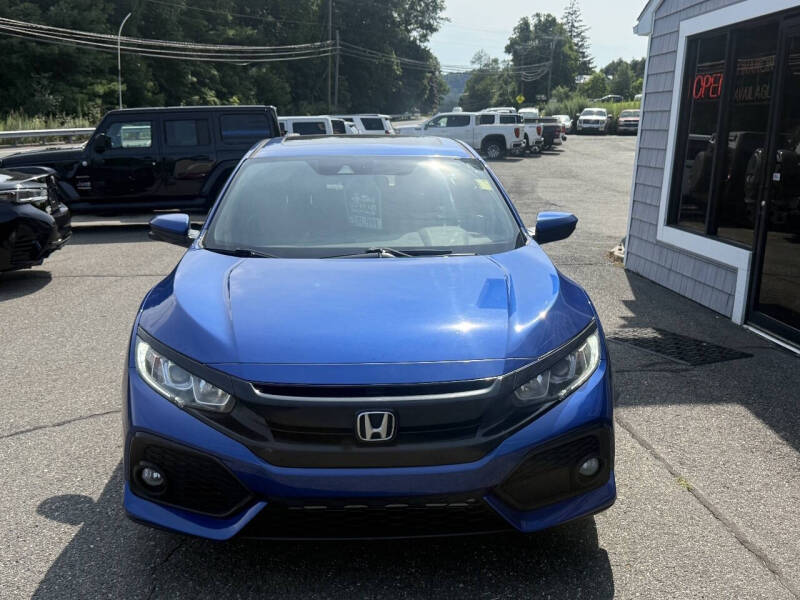 2019 Honda Civic EX