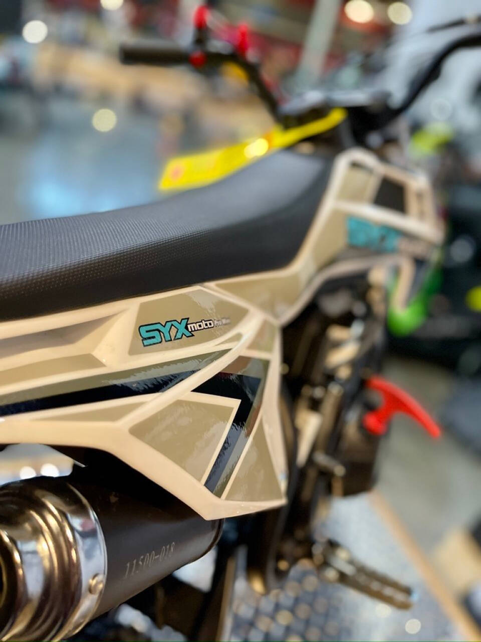 2025 SYXMOTO  DIRT BIKE MINI KIDS 60CC AUTOMATIC for sale at TEXAS MOTORS POWERSPORT in ORLANDO, FL